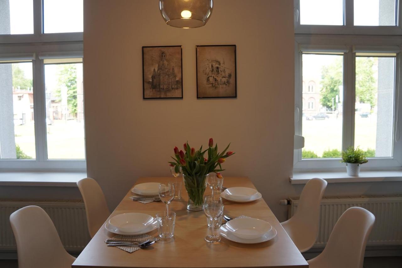 Apartament Gliwice Centrum Fredry I Ngoại thất bức ảnh