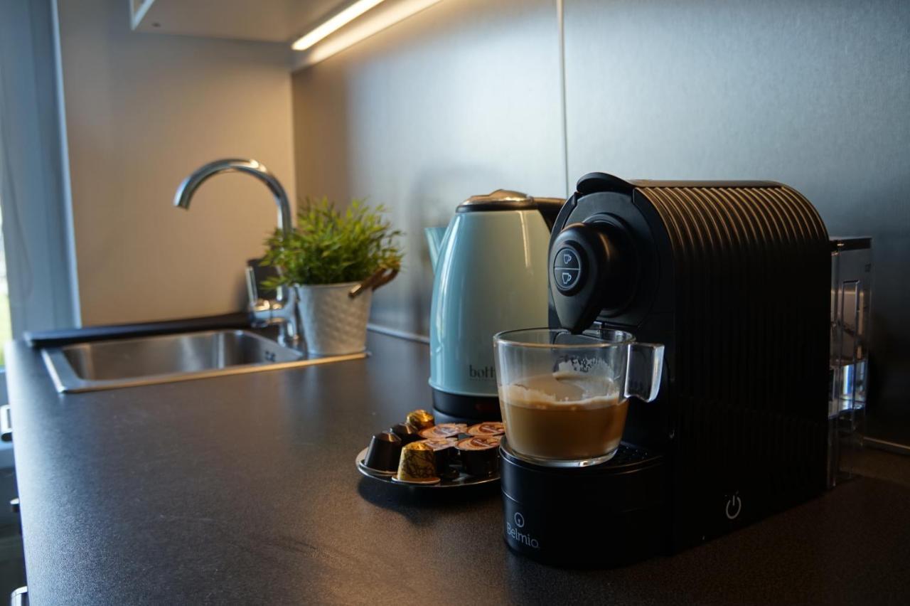 Apartament Gliwice Centrum Fredry I Ngoại thất bức ảnh