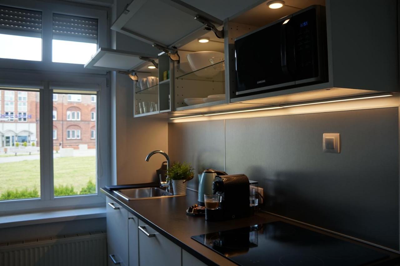 Apartament Gliwice Centrum Fredry I Ngoại thất bức ảnh