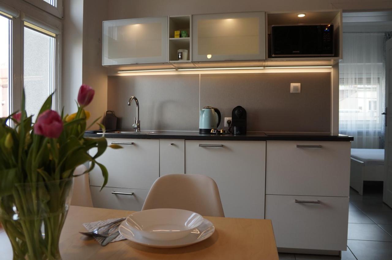 Apartament Gliwice Centrum Fredry I Ngoại thất bức ảnh