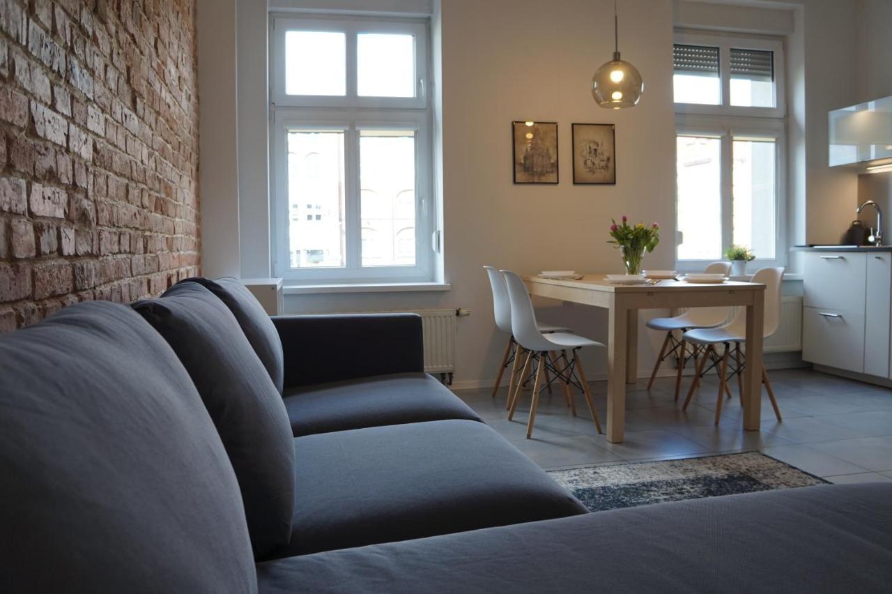Apartament Gliwice Centrum Fredry I Ngoại thất bức ảnh