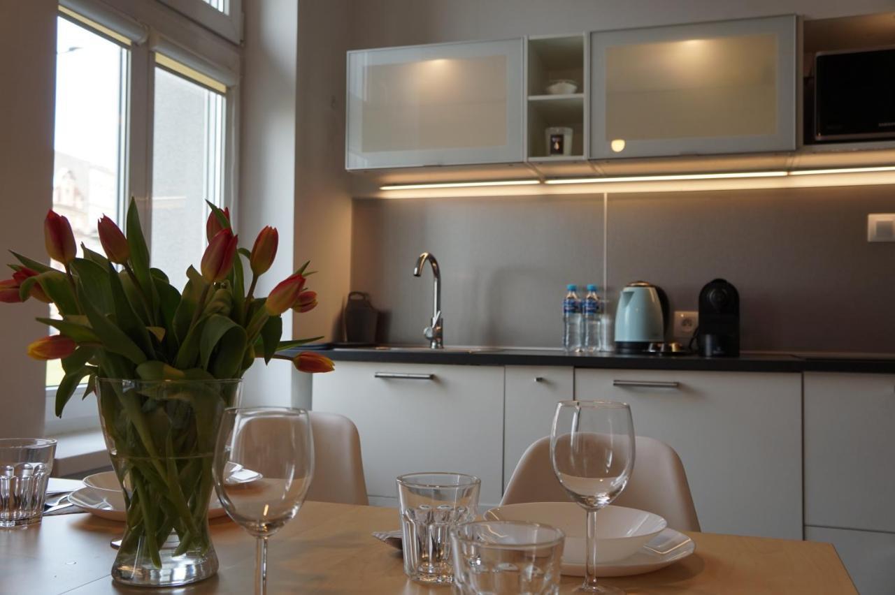 Apartament Gliwice Centrum Fredry I Ngoại thất bức ảnh