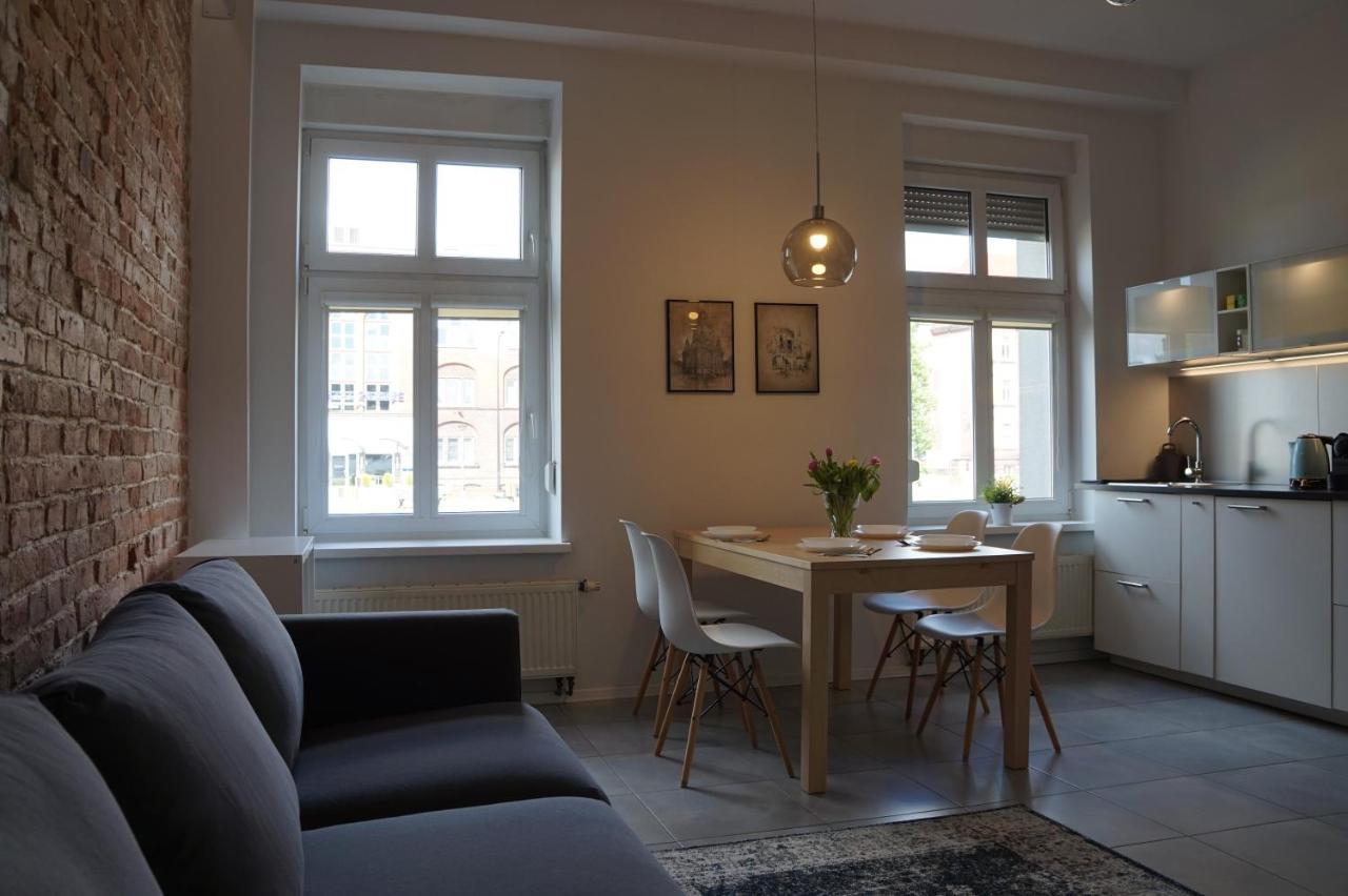 Apartament Gliwice Centrum Fredry I Ngoại thất bức ảnh